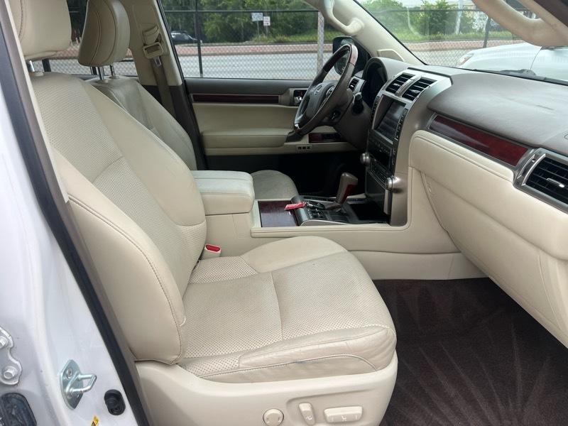 Lexus GX 460 Sport Utility 2013