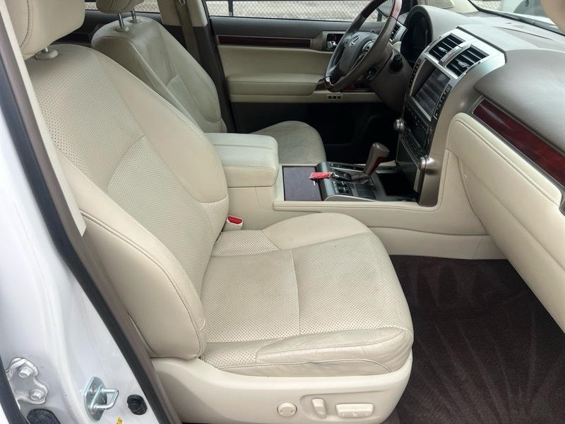 Lexus GX 460 Sport Utility 2013