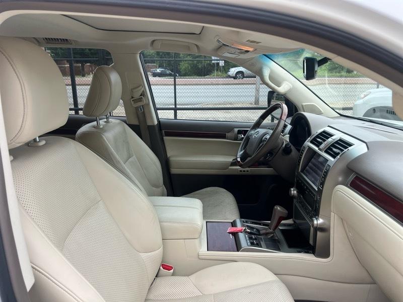 Lexus GX 460 Sport Utility 2013