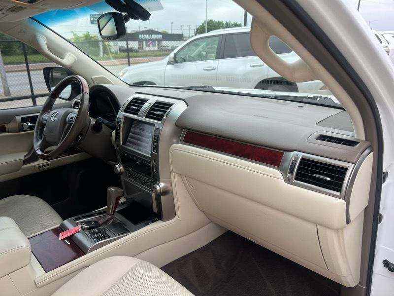 Lexus GX 460 Sport Utility 2013