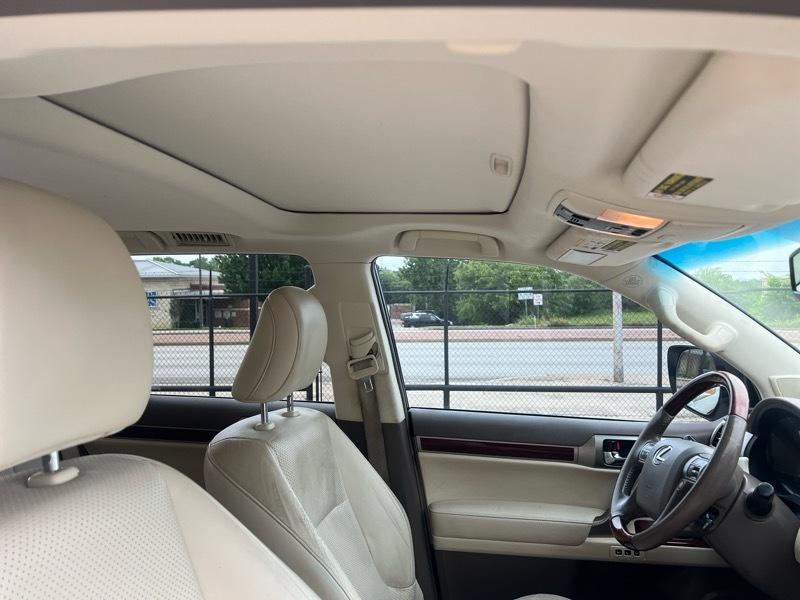 Lexus GX 460 Sport Utility 2013