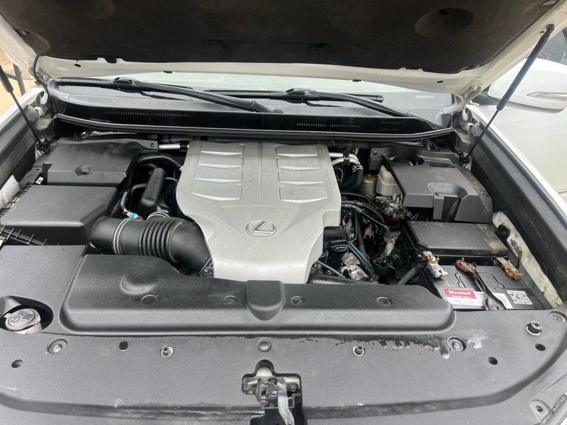 Lexus GX 460 Sport Utility 2013