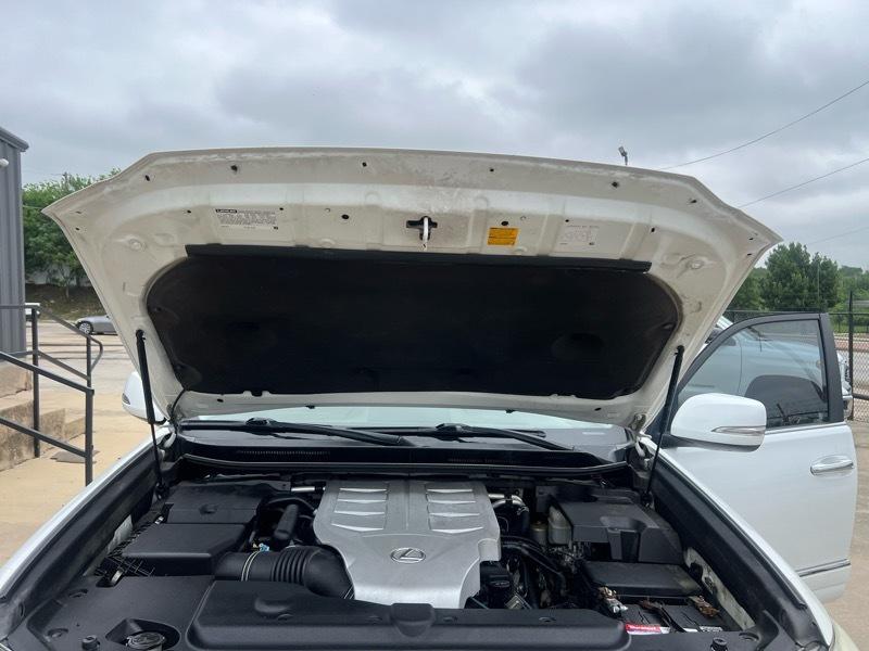 Lexus GX 460 Sport Utility 2013