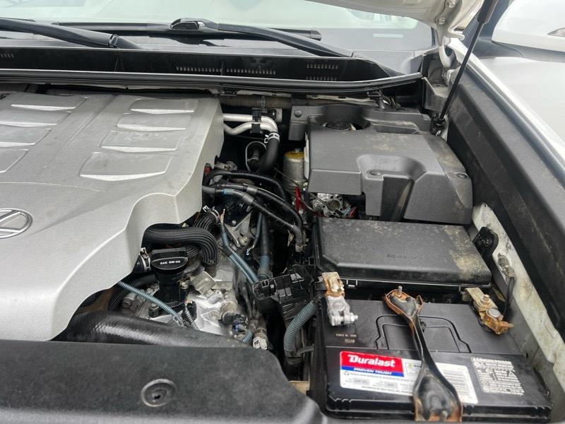 Lexus GX 460 Sport Utility 2013