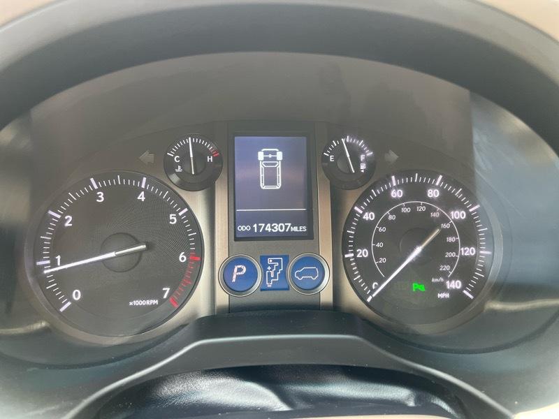 Lexus GX 460 Sport Utility 2013