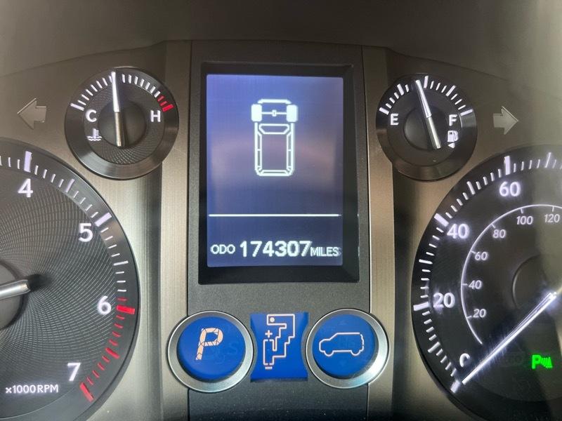 Lexus GX 460 Sport Utility 2013