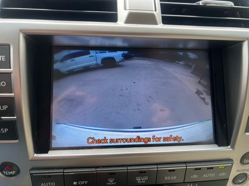 Lexus GX 460 Sport Utility 2013