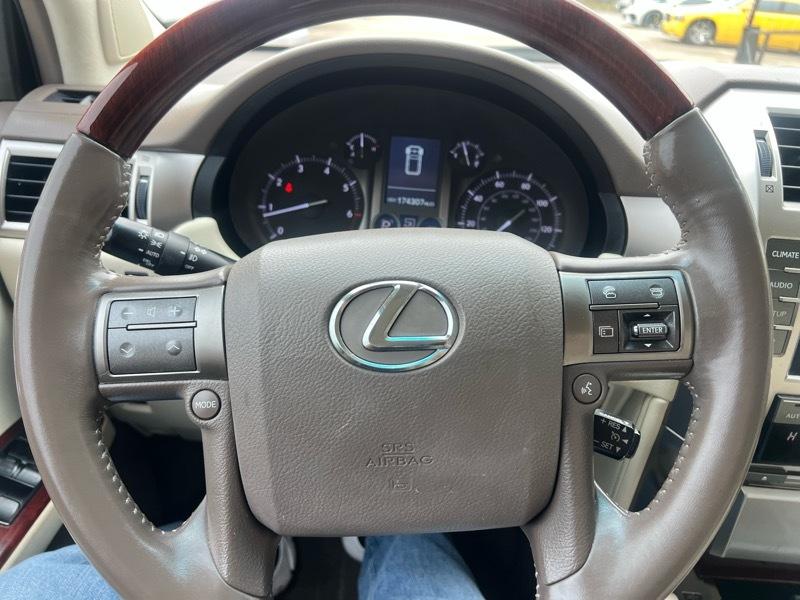 Lexus GX 460 Sport Utility 2013