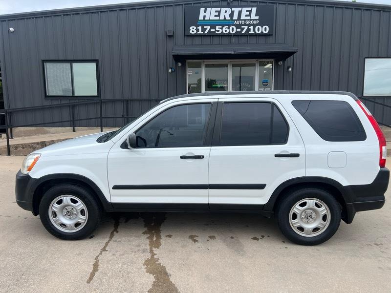 Honda CR-V LX 2WD AT 2005