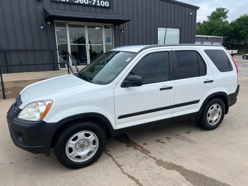 Honda CR-V LX 2WD AT 2005