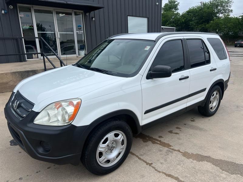 Honda CR-V LX 2WD AT 2005