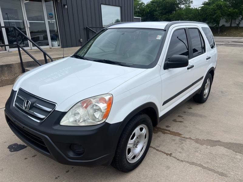 Honda CR-V LX 2WD AT 2005