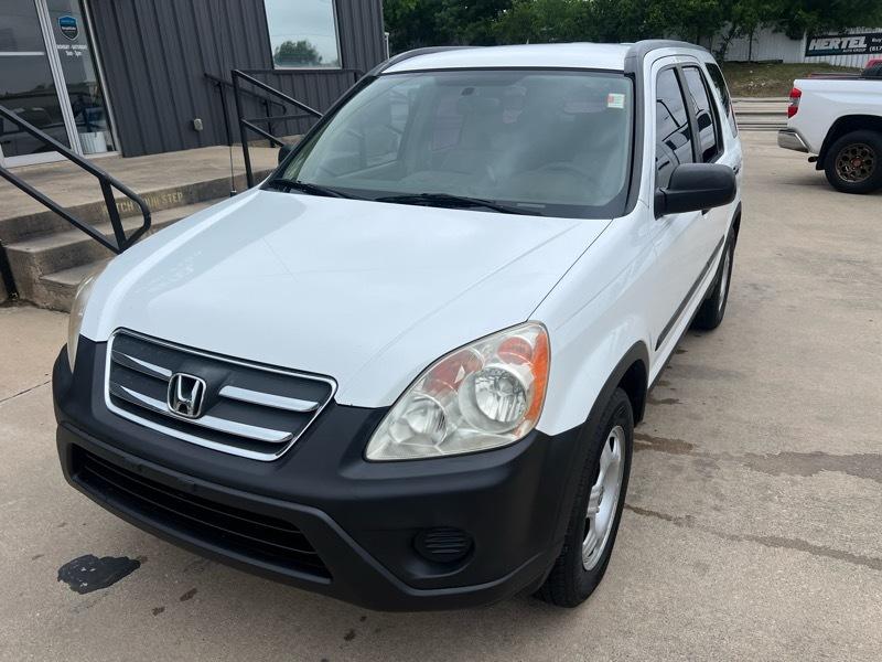 Honda CR-V LX 2WD AT 2005
