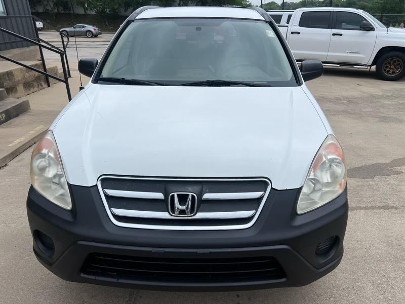 Honda CR-V LX 2WD AT 2005