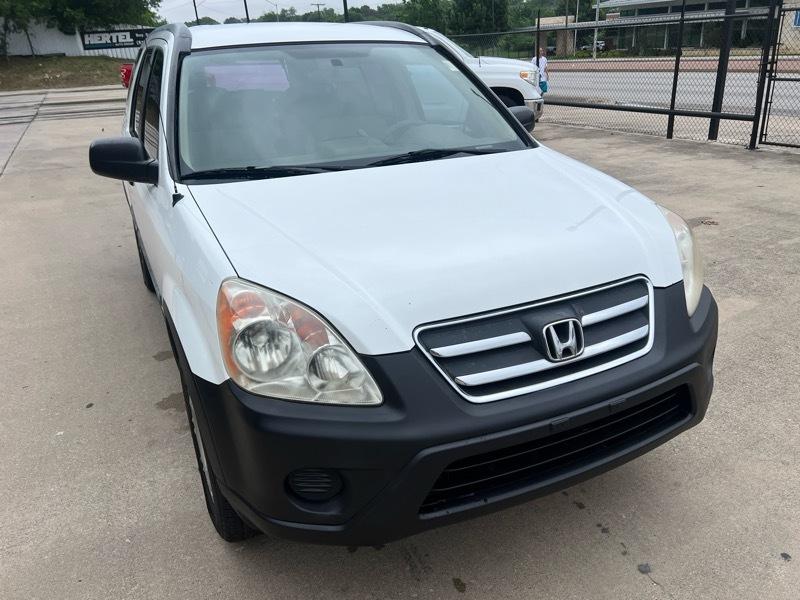 Honda CR-V LX 2WD AT 2005