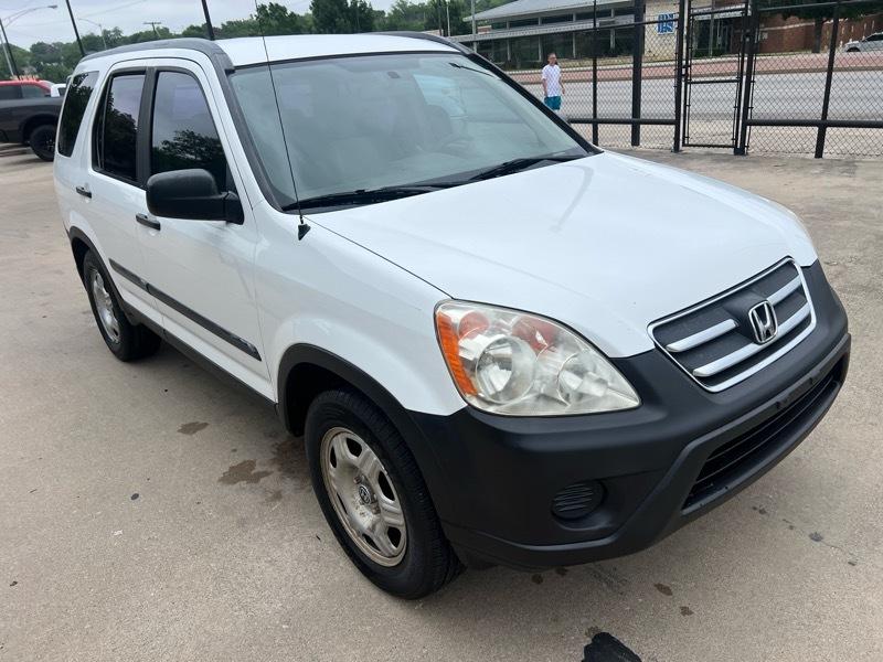 Honda CR-V LX 2WD AT 2005