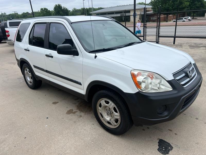 Honda CR-V LX 2WD AT 2005