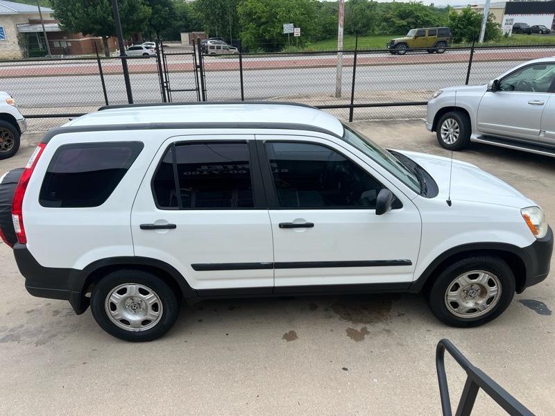 Honda CR-V LX 2WD AT 2005