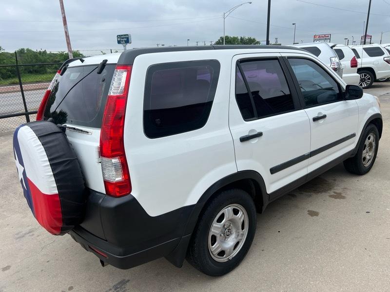 Honda CR-V LX 2WD AT 2005