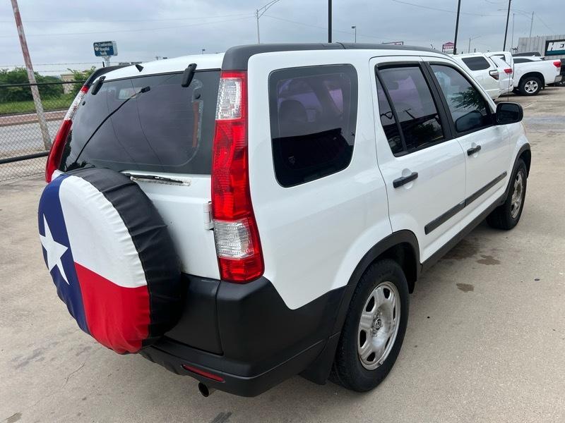 Honda CR-V LX 2WD AT 2005