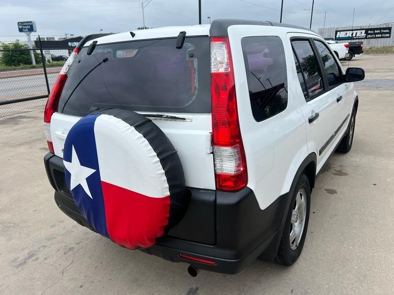 Honda CR-V LX 2WD AT 2005