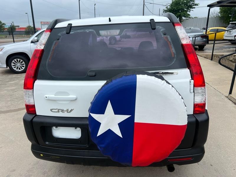 Honda CR-V LX 2WD AT 2005