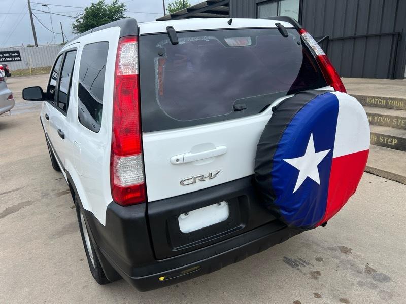 Honda CR-V LX 2WD AT 2005