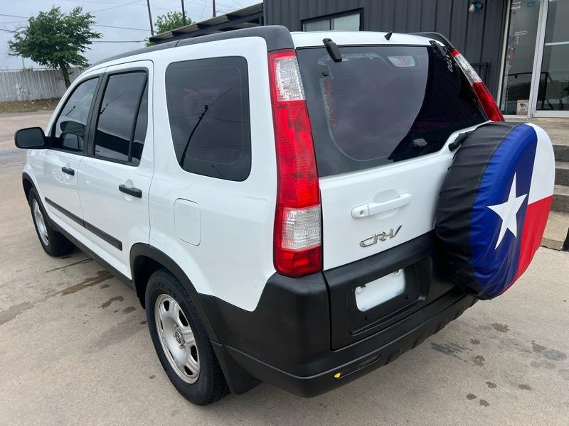 Honda CR-V LX 2WD AT 2005