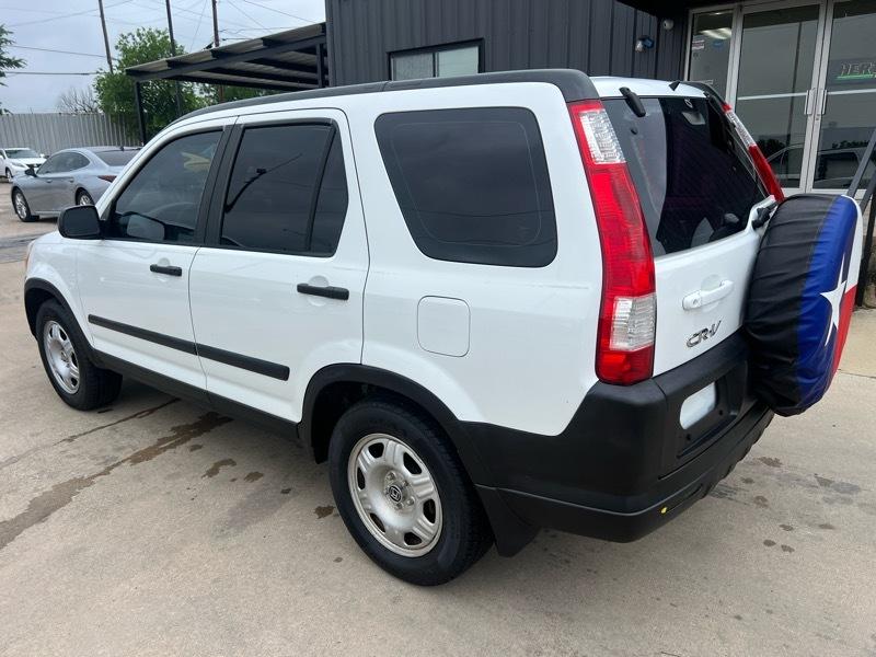Honda CR-V LX 2WD AT 2005
