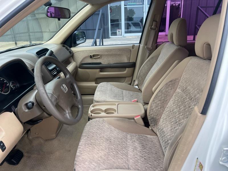 Honda CR-V LX 2WD AT 2005