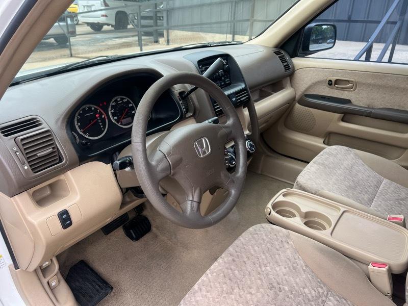 Honda CR-V LX 2WD AT 2005