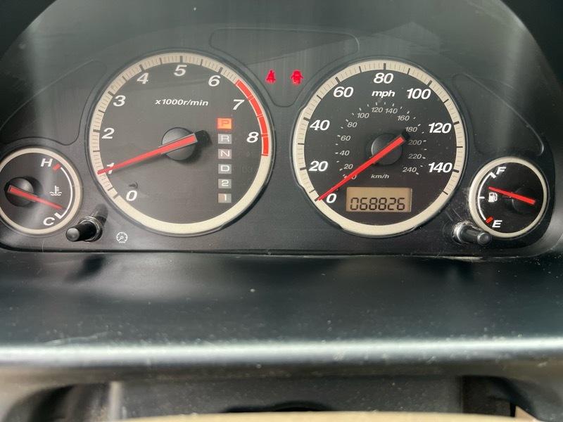 Honda CR-V LX 2WD AT 2005