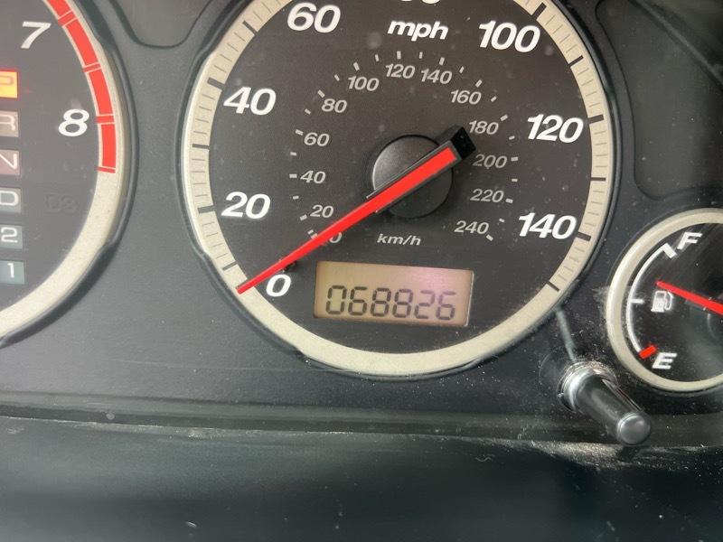 Honda CR-V LX 2WD AT 2005