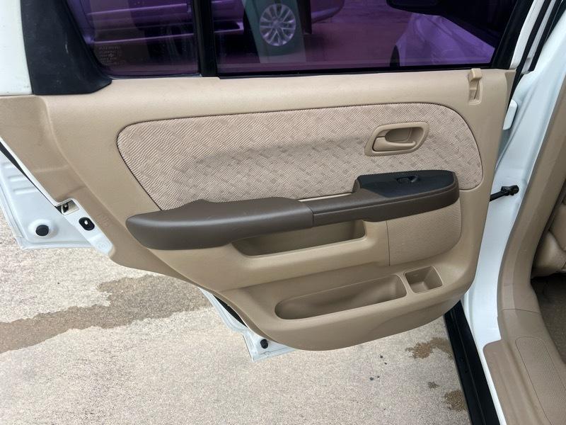 Honda CR-V LX 2WD AT 2005