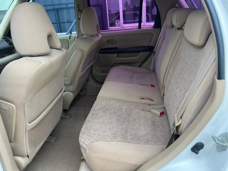 Honda CR-V LX 2WD AT 2005