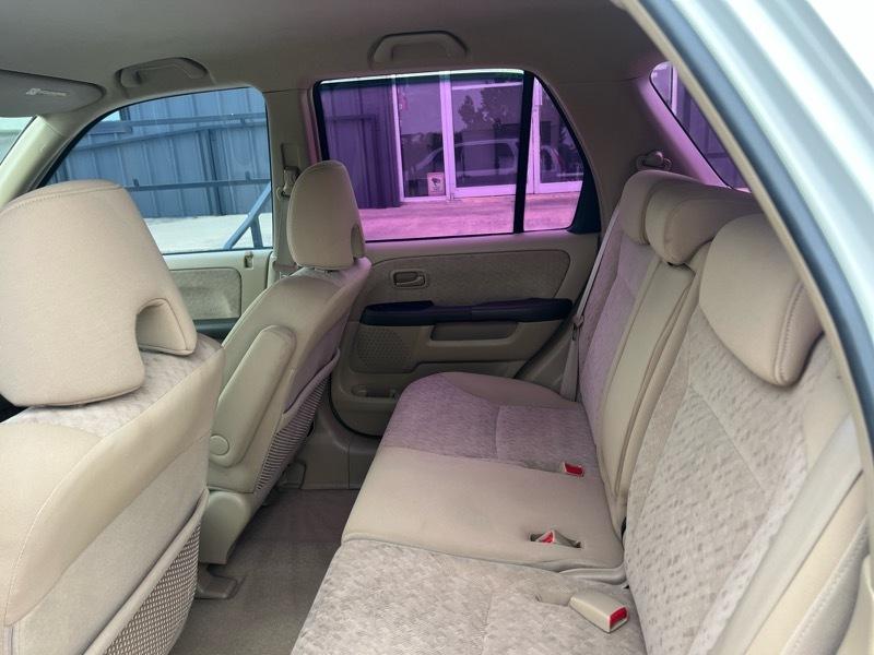 Honda CR-V LX 2WD AT 2005