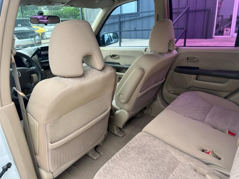 Honda CR-V LX 2WD AT 2005