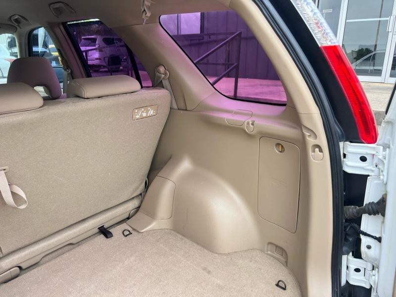 Honda CR-V LX 2WD AT 2005