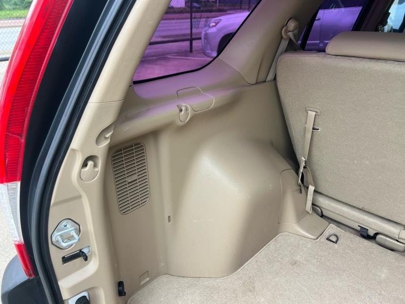 Honda CR-V LX 2WD AT 2005