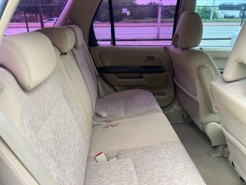 Honda CR-V LX 2WD AT 2005