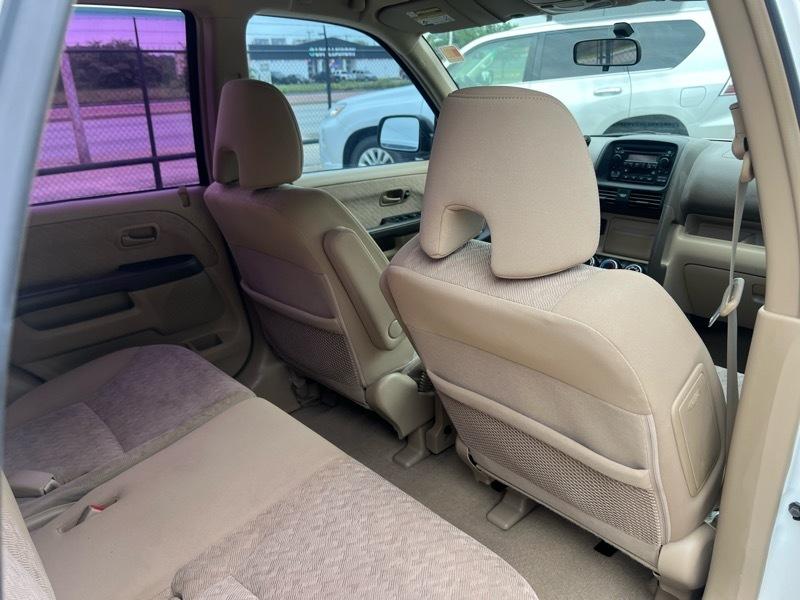 Honda CR-V LX 2WD AT 2005