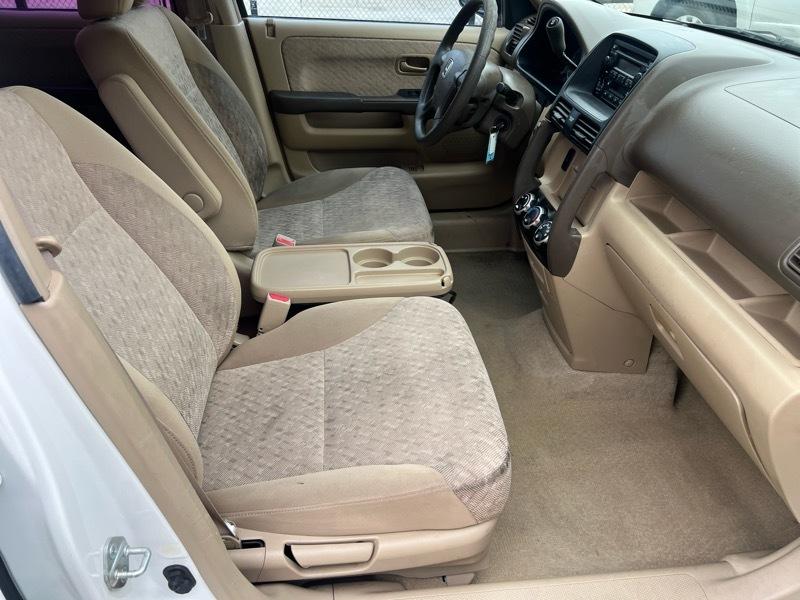 Honda CR-V LX 2WD AT 2005