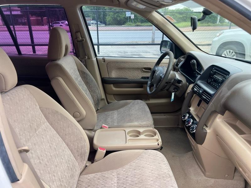 Honda CR-V LX 2WD AT 2005