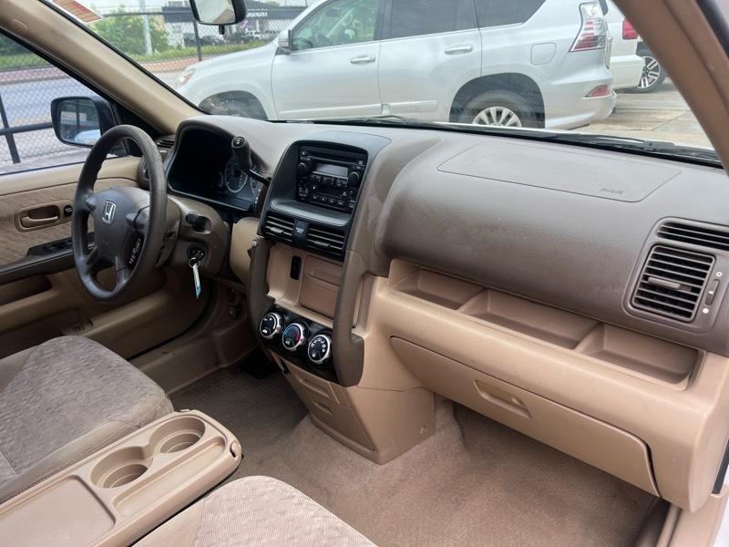 Honda CR-V LX 2WD AT 2005