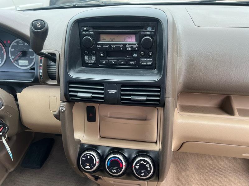 Honda CR-V LX 2WD AT 2005