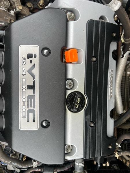 Honda CR-V LX 2WD AT 2005