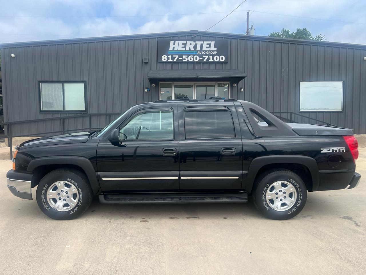 Chevrolet Avalanche 1500 2WD 2004
