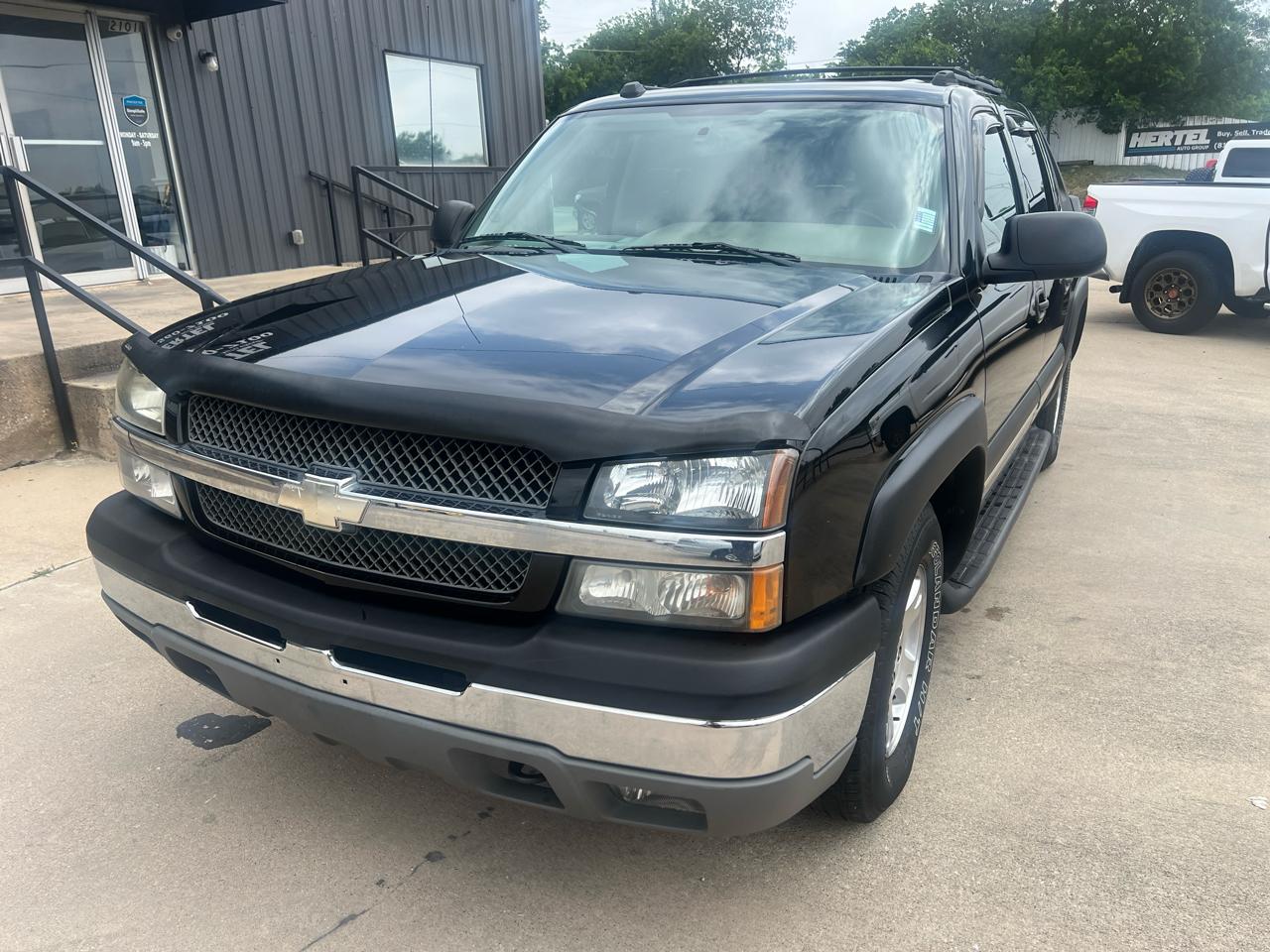 Chevrolet Avalanche 1500 2WD 2004