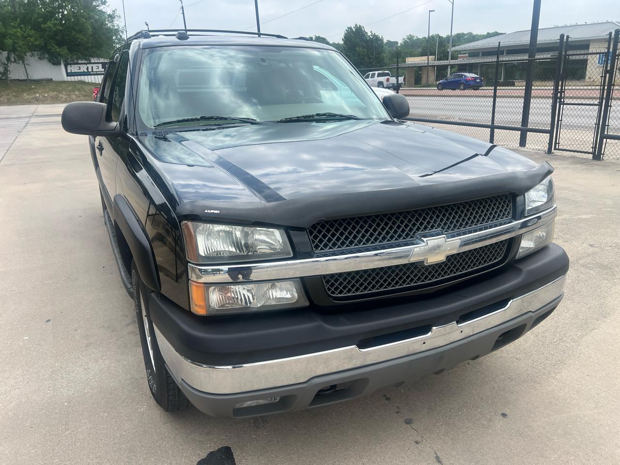 Chevrolet Avalanche 1500 2WD 2004