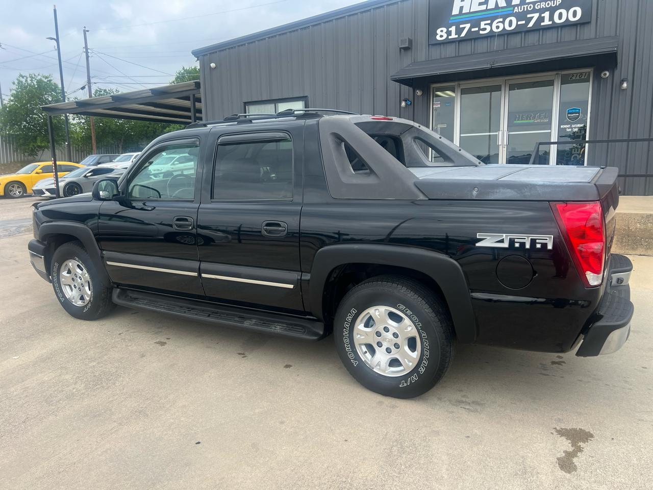 Chevrolet Avalanche 1500 2WD 2004